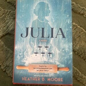 Julia: A Novel by Heather B. Moore